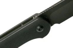 Civivi Elementum Button Lock C2103A Black, Black G10 Navaja 15 Civivi Elementum Button Lock C2103A Black, Black G10 Navaja -Navaja Tienda CIC2103A 06 civivi