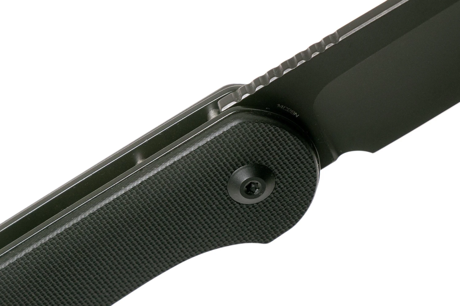 Civivi Elementum Button Lock C2103A Black, Black G10 Navaja 8 Civivi Elementum Button Lock C2103A Black, Black G10 Navaja - Image 6