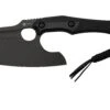 Civivi Aratra C21041-1, Blackwashed D2 Negro G10, Cuchillo De Supervivencia 2 Civivi Aratra C21041-1, Blackwashed D2 Negro G10, Cuchillo De Supervivencia -Navaja Tienda CIC21041 1 01 civivi