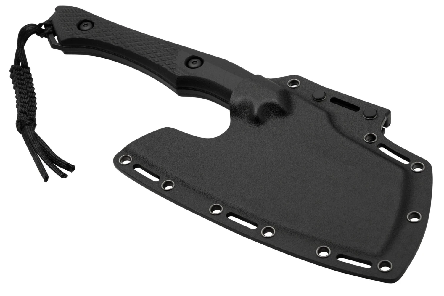 Civivi Aratra C21041-1, Blackwashed D2 Negro G10, Cuchillo De Supervivencia 8 Civivi Aratra C21041-1, Blackwashed D2 Negro G10, Cuchillo De Supervivencia - Image 6