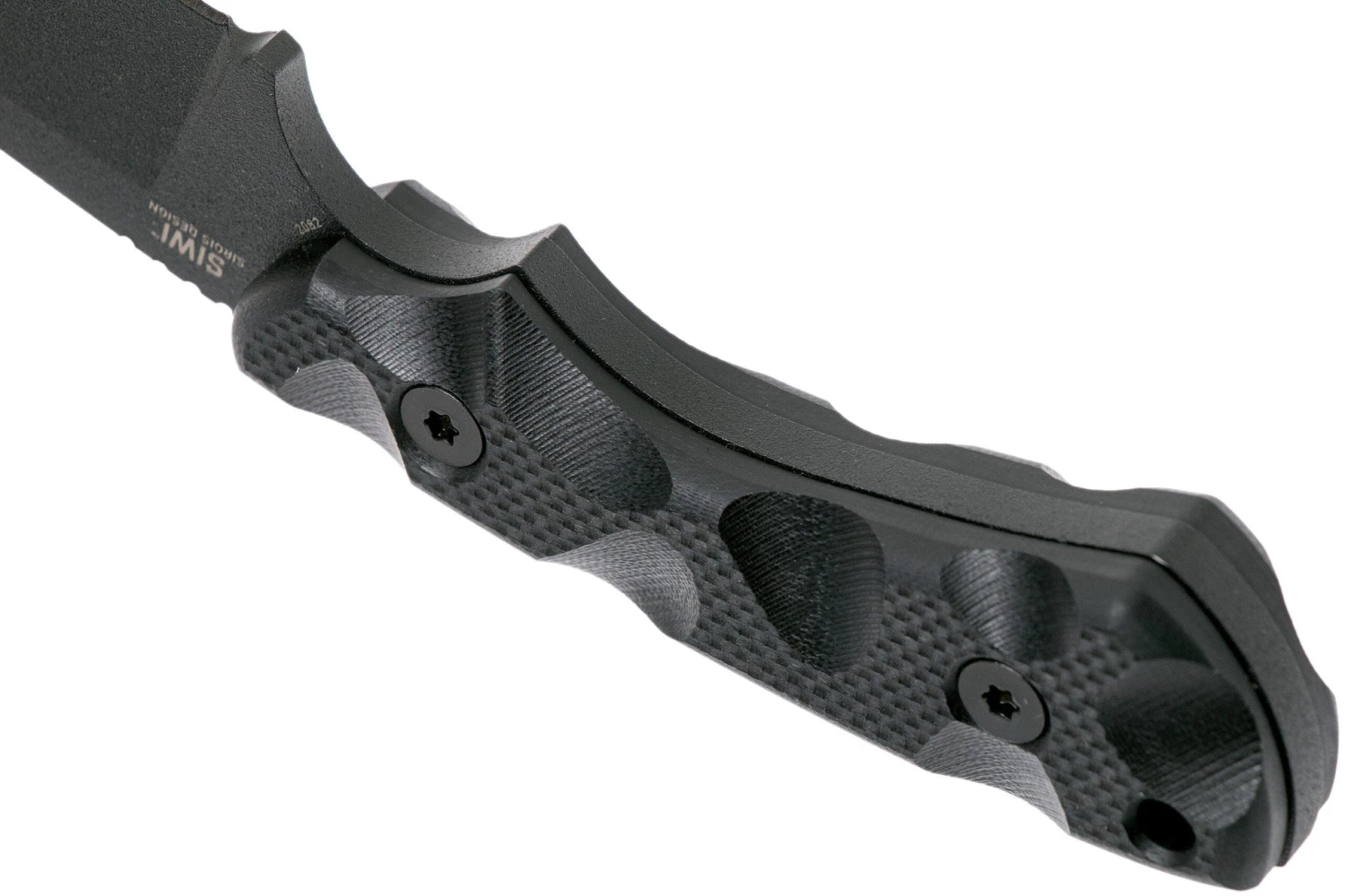 CRKT SIWI 2082 Cuchillo Fijo, Sirois Design 6 CRKT SIWI 2082 Cuchillo Fijo, Sirois Design - Image 4