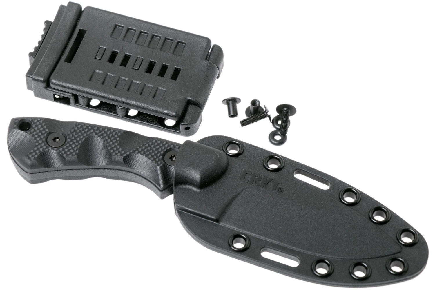 CRKT SIWI 2082 Cuchillo Fijo, Sirois Design 10 CRKT SIWI 2082 Cuchillo Fijo, Sirois Design - Image 8