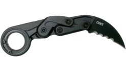CRKT Provoke 4040V Serrated Kinematic Karambit Navaja, Joe Caswell Design 11 CRKT Provoke 4040V Serrated Kinematic Karambit Navaja, Joe Caswell Design -Navaja Tienda CK 4040V 02 crkt
