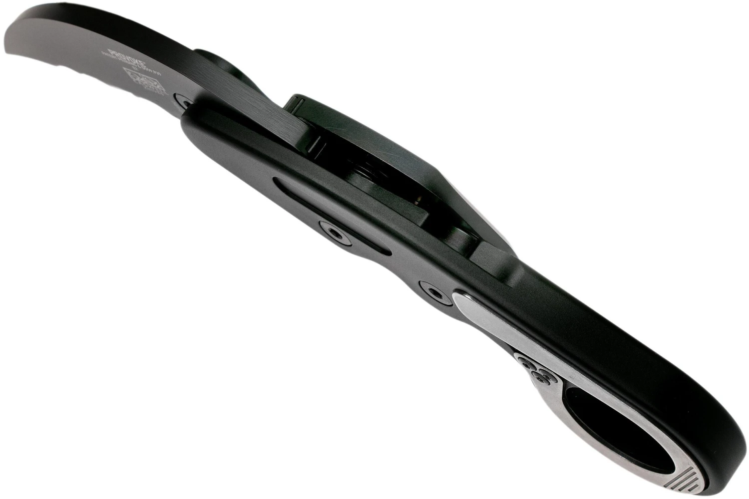 CRKT Provoke 4040V Serrated Kinematic Karambit Navaja, Joe Caswell Design 9 CRKT Provoke 4040V Serrated Kinematic Karambit Navaja, Joe Caswell Design - Image 7