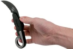 CRKT Provoke 4040V Serrated Kinematic Karambit Navaja, Joe Caswell Design 17 CRKT Provoke 4040V Serrated Kinematic Karambit Navaja, Joe Caswell Design -Navaja Tienda CK 4040V 08 crkt