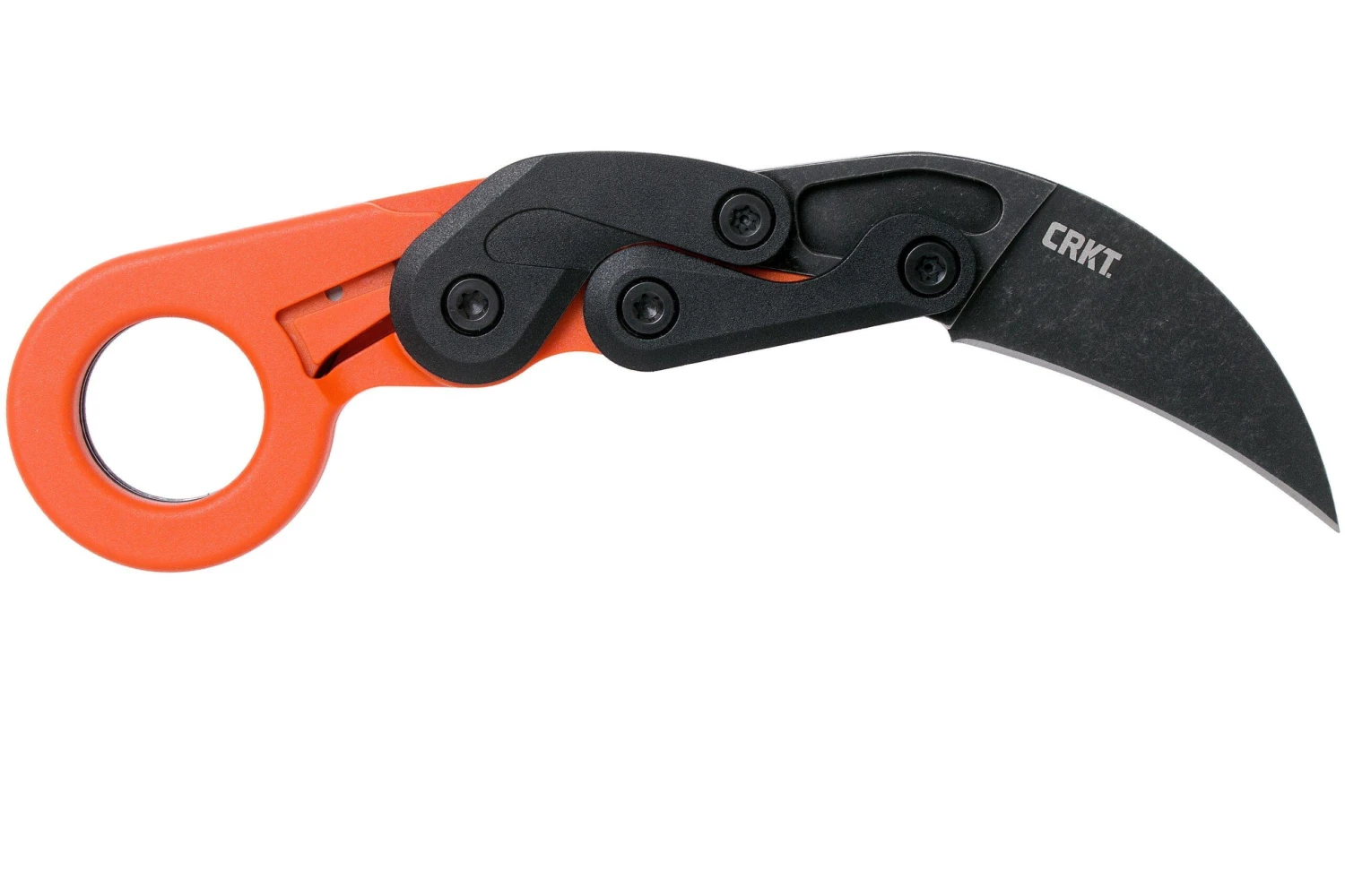 CRKT Provoke Orange 4041O Navaja, Joe Caswell Design 4 CRKT Provoke Orange 4041O Navaja, Joe Caswell Design - Image 2