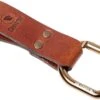 Casström Dangler & Belt Loop Cognac, Trabilla Para Fundas De Cuchillos 10101 -Navaja Tienda CM10101 01 casstrom dangler cm10101 01