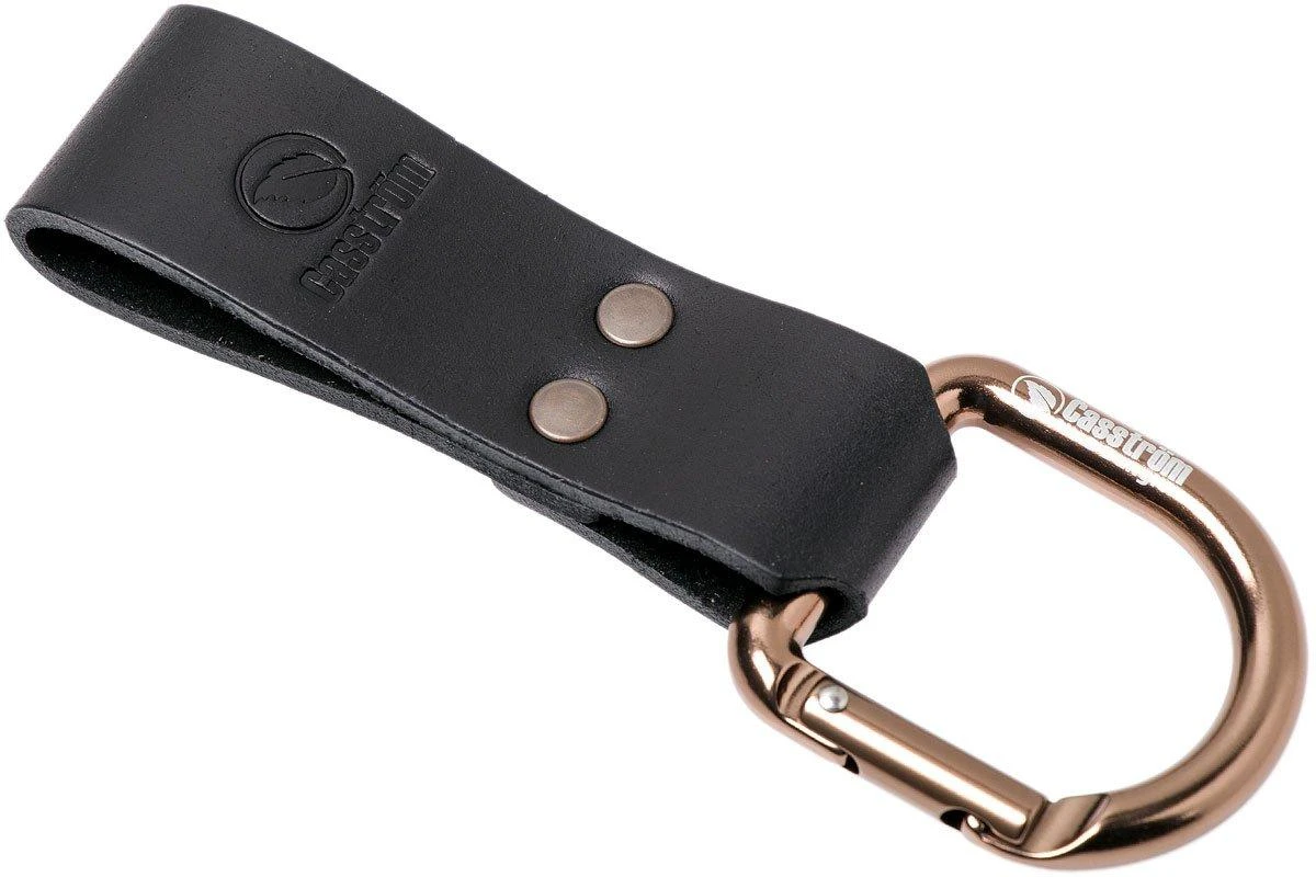 Casström Dangler & Belt Loop Black, Trabilla Para Fundas De Cuchillos 10102 3 Casström Dangler & Belt Loop Black, Trabilla Para Fundas De Cuchillos 10102