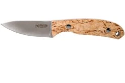 Casström Safari Curly Birch Cuchillo De Caza 10618, Alan Wood Design