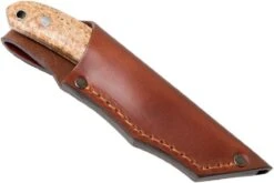 Casström Safari Curly Birch Cuchillo De Caza 10618, Alan Wood Design -Navaja Tienda CM10618 08 casstrom cm10618 08