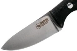 Casström Safari Black G10 Cuchillo De Caza 10620, Alan Wood Design -Navaja Tienda CM10620 03 casstrom cm10620 03