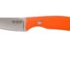 Casström Safari Orange G10 Cuchillo De Caza 10630, Alan Wood Design -Navaja Tienda CM10630 01 casstrom cm10630 01