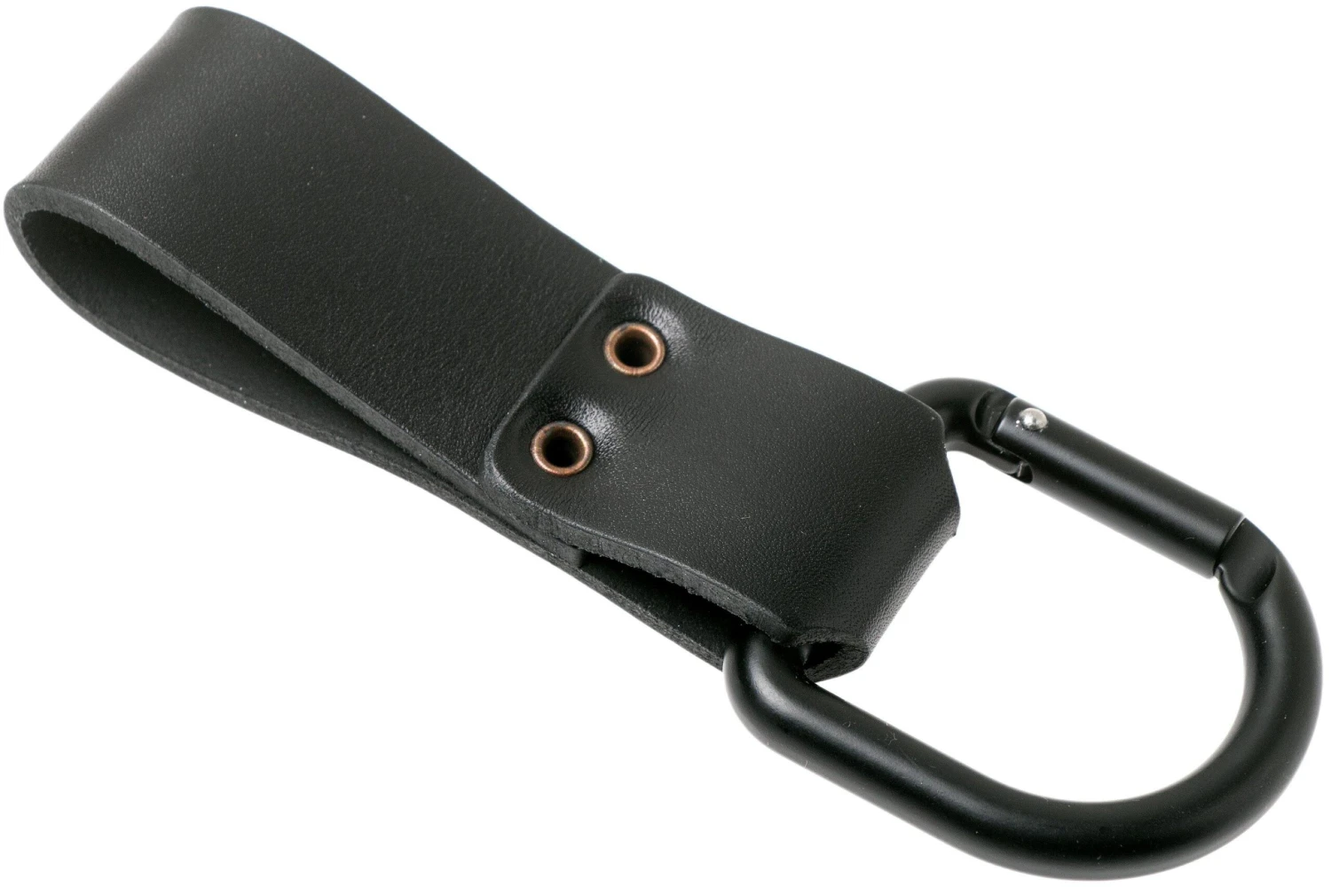 Casström Dangler & Belt Loop Black-Black, Trabilla Para Fundas De Cuchillos 13109 4 Casström Dangler & Belt Loop Black-Black, Trabilla Para Fundas De Cuchillos 13109 - Image 2