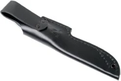 Casström No. 10 Swedish Forest Knife Blue Curly Birch, 14C28N Flat Grind 13119 -Navaja Tienda CM13119 08 casstrom cm13119 08