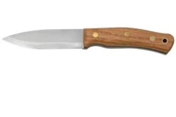 Casström No. 10 Swedish Forest Knife Oak, K720 Scandi Grind 13121 Con Yesquero