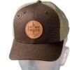 Chris Reeve CRK Hat Trucker Brown CRK-1089, Gorro -Navaja Tienda CR CRK1089 01 chris reeve knives