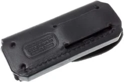 Chris Reeve Sebenza Funda Para Cinturón COM-7025, Negro 7 Chris Reeve Sebenza Funda Para Cinturón COM-7025, Negro -Navaja Tienda CR SHEATH BK 03 chris reeve foedraal cr sheath bk 03