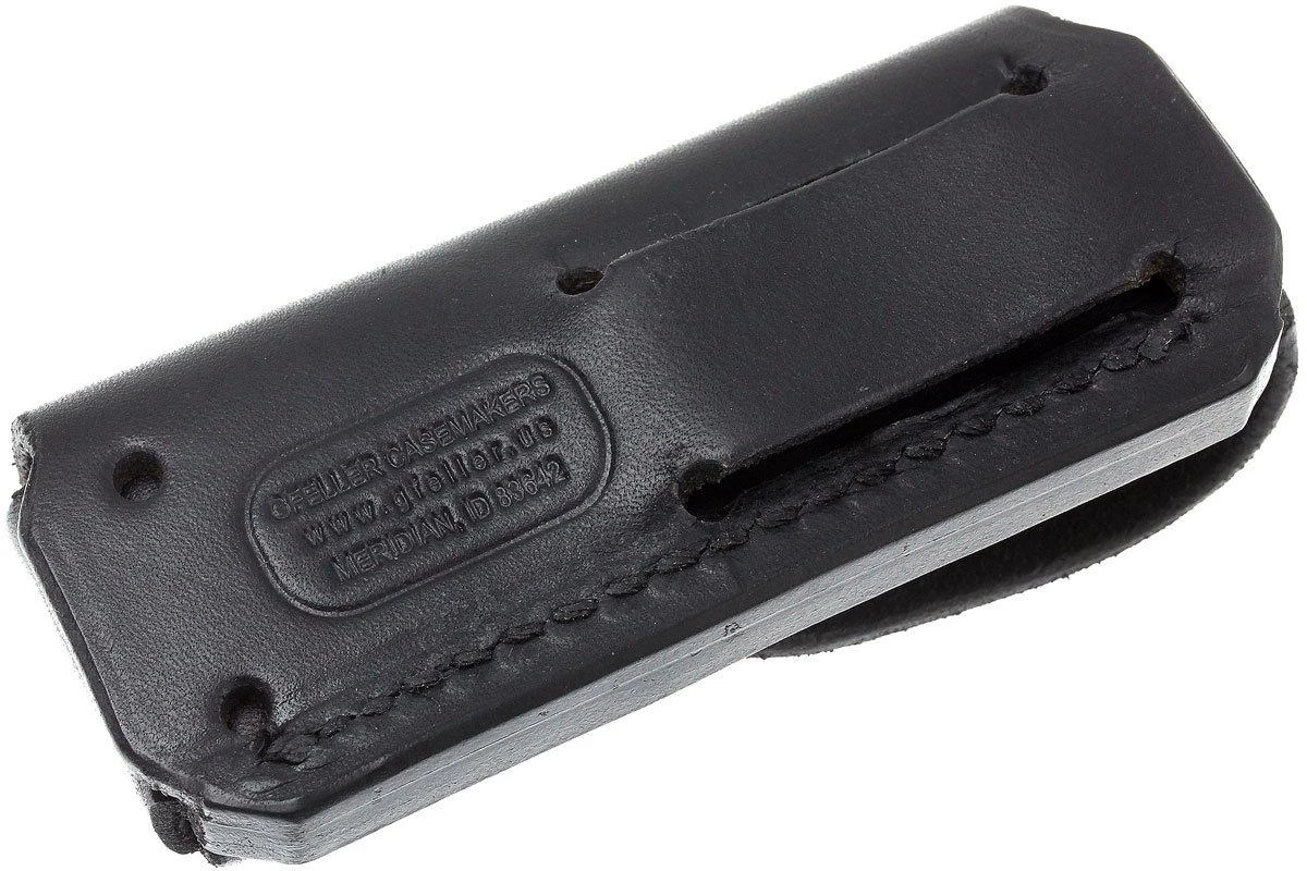 Chris Reeve Sebenza Funda Para Cinturón COM-7025, Negro 5 Chris Reeve Sebenza Funda Para Cinturón COM-7025, Negro - Image 3