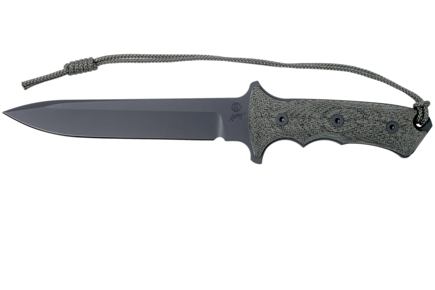 Chris Reeve Green Beret 7 Inch GB7-1000 Cuchillo De Supervivencia, No Dentado 3 Chris Reeve Green Beret 7 Inch GB7-1000 Cuchillo De Supervivencia, No Dentado