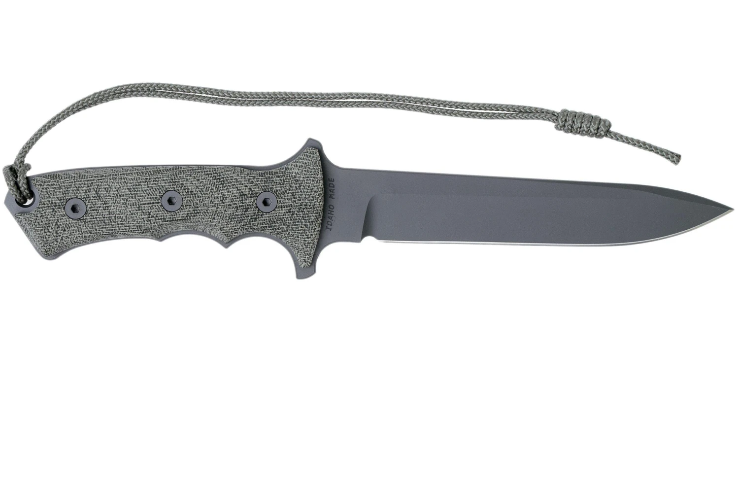 Chris Reeve Green Beret 7 Inch GB7-1000 Cuchillo De Supervivencia, No Dentado 4 Chris Reeve Green Beret 7 Inch GB7-1000 Cuchillo De Supervivencia, No Dentado - Image 2