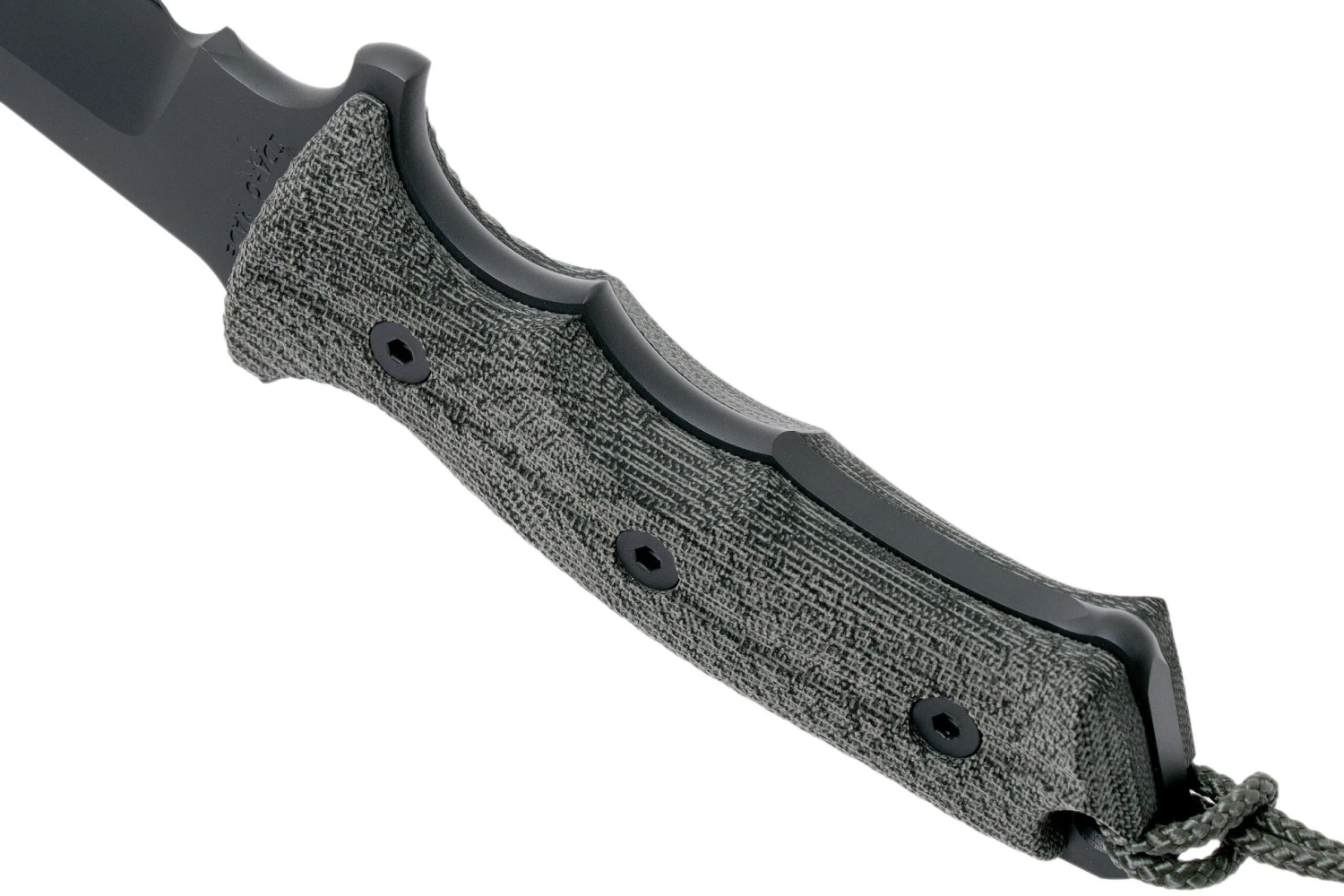 Chris Reeve Green Beret 7 Inch GB7-1000 Cuchillo De Supervivencia, No Dentado 6 Chris Reeve Green Beret 7 Inch GB7-1000 Cuchillo De Supervivencia, No Dentado - Image 4