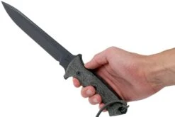 Chris Reeve Green Beret 7 Inch GB7-1000 Cuchillo De Supervivencia, No Dentado 15 Chris Reeve Green Beret 7 Inch GB7-1000 Cuchillo De Supervivencia, No Dentado -Navaja Tienda CRGB7 NON 06 chris reeve