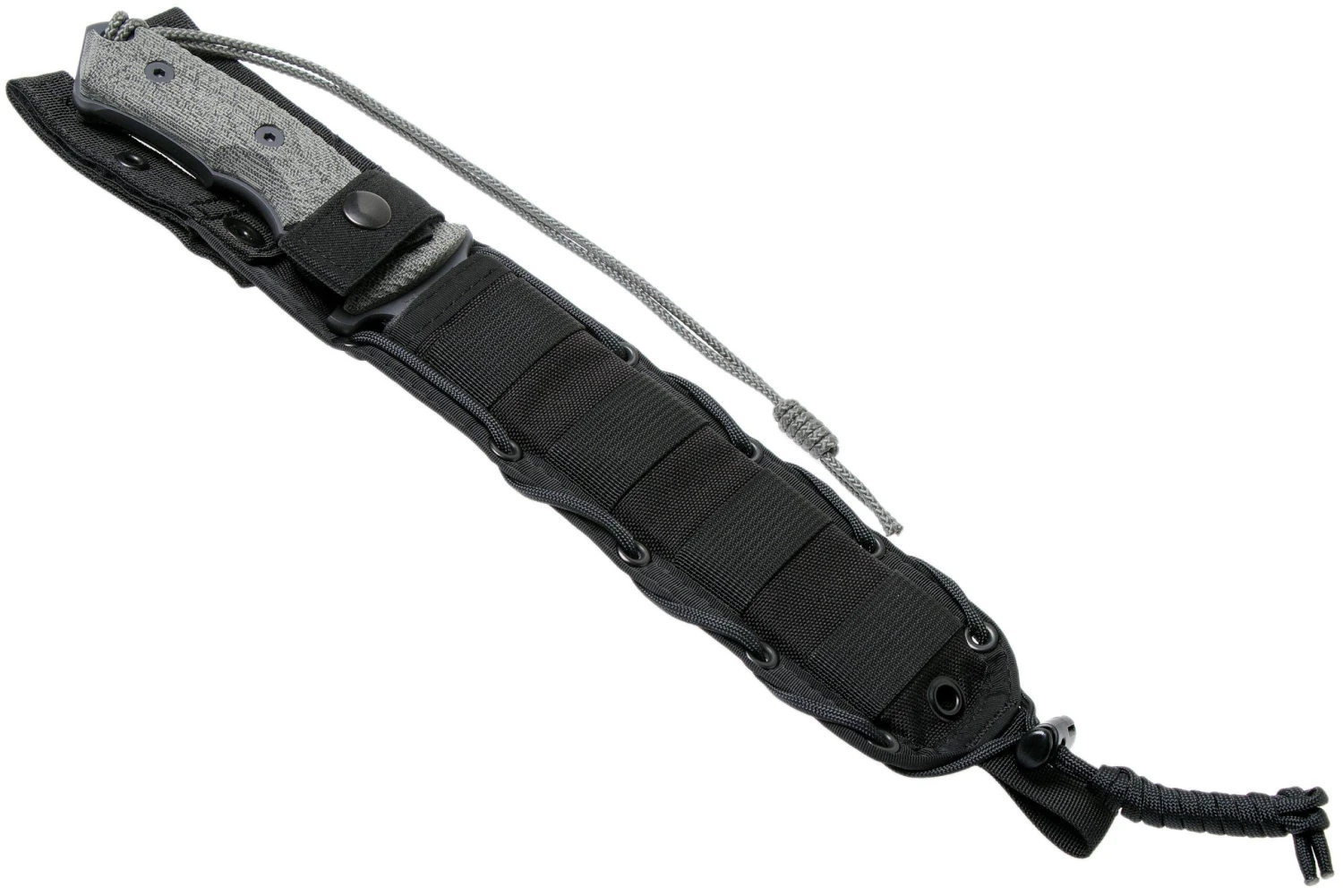 Chris Reeve Green Beret 7 Inch GB7-1000 Cuchillo De Supervivencia, No Dentado 9 Chris Reeve Green Beret 7 Inch GB7-1000 Cuchillo De Supervivencia, No Dentado - Image 7