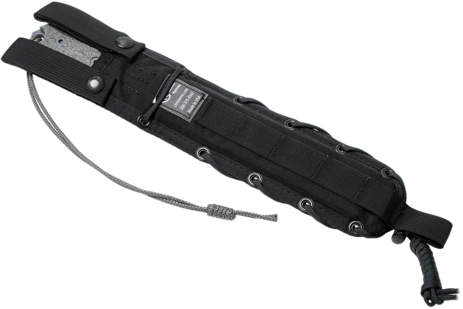 Chris Reeve Green Beret 7 Inch GB7-1000 Cuchillo De Supervivencia, No Dentado 10 Chris Reeve Green Beret 7 Inch GB7-1000 Cuchillo De Supervivencia, No Dentado - Image 8