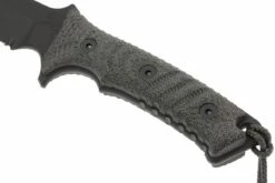 Chris Reeve Pacific Black PAC-1001 Cuchillo De Supervivencia, Dentado 12 Chris Reeve Pacific Black PAC-1001 Cuchillo De Supervivencia, Dentado -Navaja Tienda CRPAC 03 chris reeve pacific crpac d3