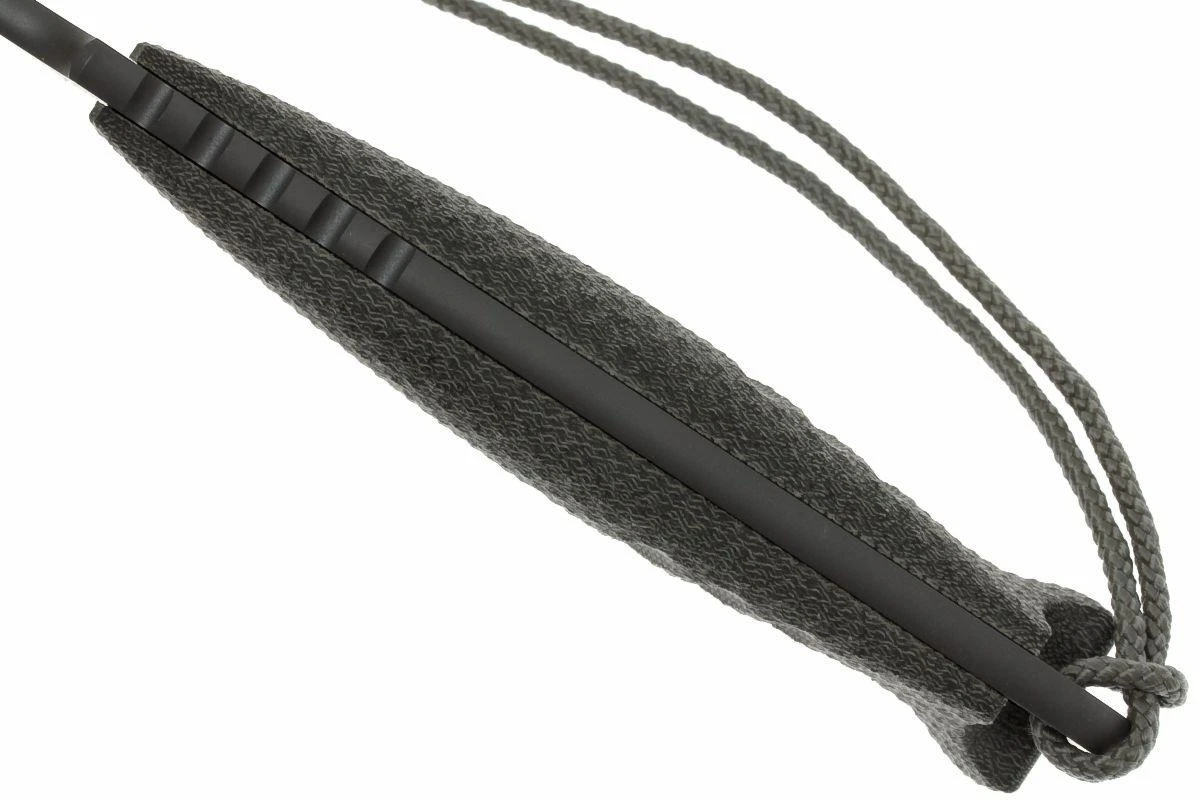 Chris Reeve Pacific Black PAC-1001 Cuchillo De Supervivencia, Dentado 6 Chris Reeve Pacific Black PAC-1001 Cuchillo De Supervivencia, Dentado - Image 4