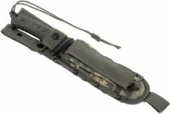 Chris Reeve Pacific Black PAC-1001 Cuchillo De Supervivencia, Dentado 15 Chris Reeve Pacific Black PAC-1001 Cuchillo De Supervivencia, Dentado -Navaja Tienda CRPAC 06 chris reeve pacific crpac d6