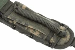 Chris Reeve Pacific Black PAC-1001 Cuchillo De Supervivencia, Dentado 16 Chris Reeve Pacific Black PAC-1001 Cuchillo De Supervivencia, Dentado -Navaja Tienda CRPAC 07 chris reeve pacific crpac d7