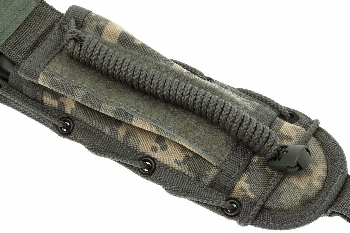 Chris Reeve Pacific Black PAC-1001 Cuchillo De Supervivencia, Dentado 9 Chris Reeve Pacific Black PAC-1001 Cuchillo De Supervivencia, Dentado - Image 7