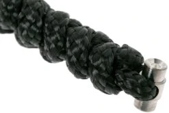 Chris Reeve Small Sebenza Lanyard Negro/plata S21-7003-BS -Navaja Tienda CRS21 7003 BS 02 chris reeve knives