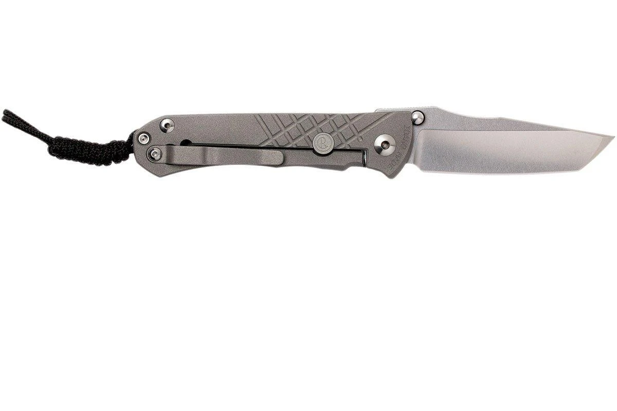 Chris Reeve Umnumzaan Tanto UMN-1002 Navaja 4 Chris Reeve Umnumzaan Tanto UMN-1002 Navaja - Image 2