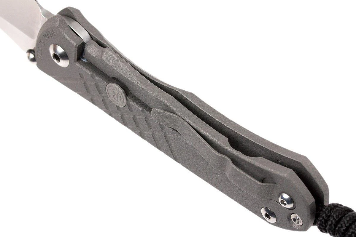 Chris Reeve Umnumzaan Tanto UMN-1002 Navaja 7 Chris Reeve Umnumzaan Tanto UMN-1002 Navaja - Image 5