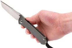 Chris Reeve Umnumzaan Tanto UMN-1002 Navaja 18 Chris Reeve Umnumzaan Tanto UMN-1002 Navaja -Navaja Tienda CRUMNUM TANTO 08 chris reeve umnumzaan tanto crumnum tanto 08