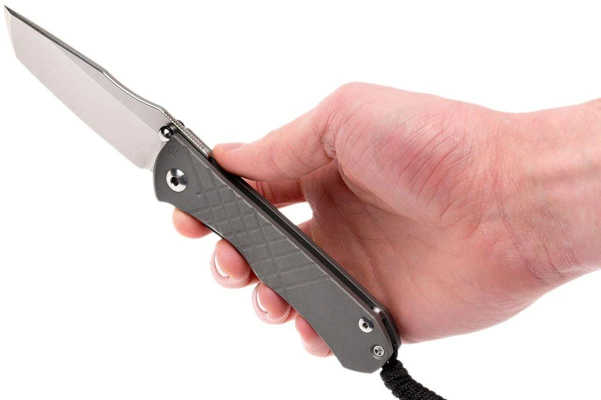 Chris Reeve Umnumzaan Tanto UMN-1002 Navaja 10 Chris Reeve Umnumzaan Tanto UMN-1002 Navaja - Image 8