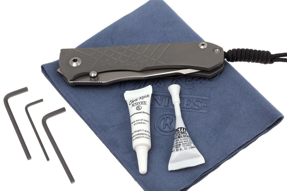 Chris Reeve Umnumzaan UMN-1000 Navaja 10 Chris Reeve Umnumzaan UMN-1000 Navaja - Image 8