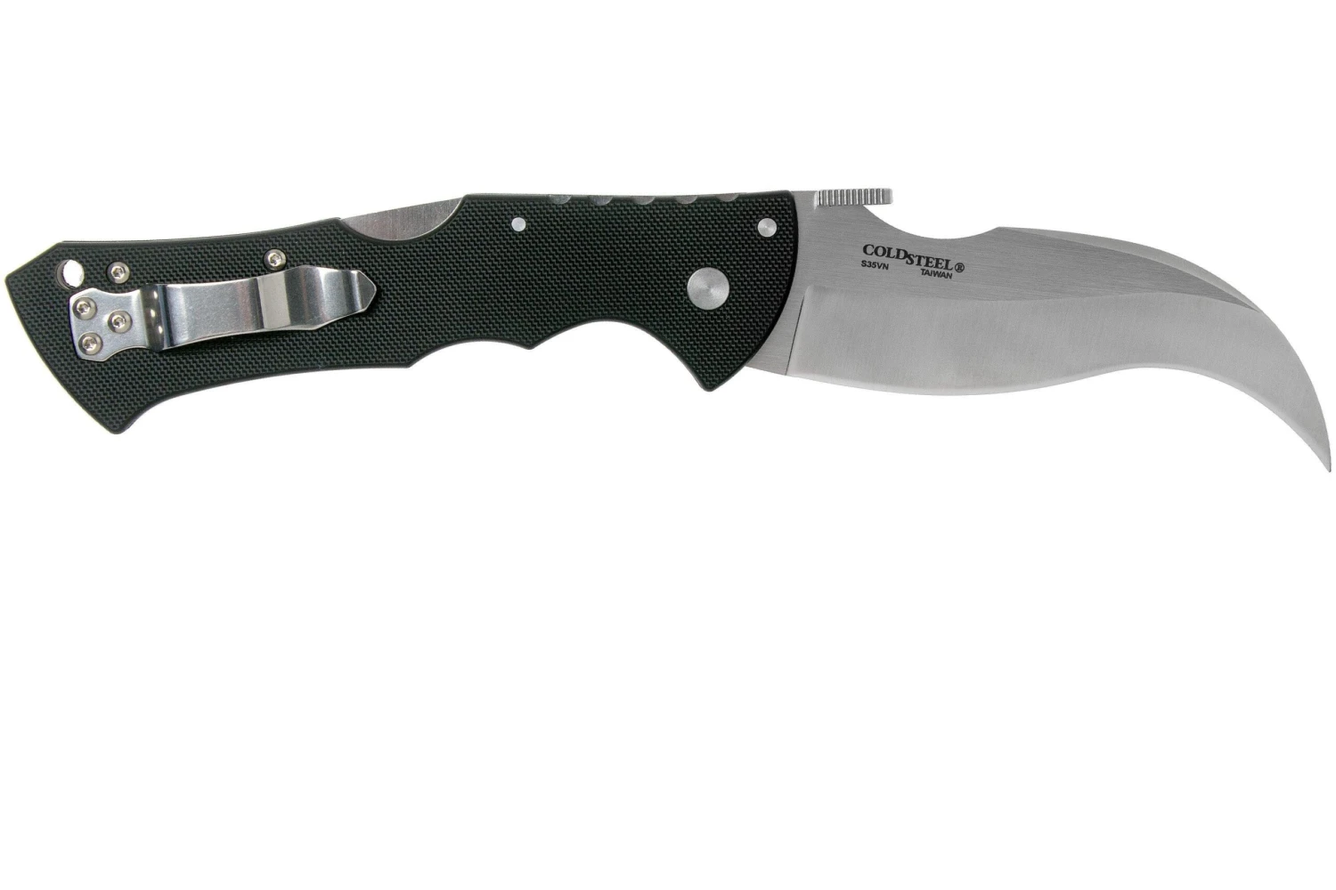 Cold Steel Black Talon II Folder 22B Navaja 4 Cold Steel Black Talon II Folder 22B Navaja - Image 2