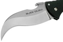 Cold Steel Black Talon II Folder 22B Navaja 11 Cold Steel Black Talon II Folder 22B Navaja -Navaja Tienda CS22B 03 cold steel