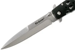 Cold Steel Ti-Lite 4inch 26SPZ AUS8A, Zy-Ex Handle -Navaja Tienda CS26SPZ 03 cold steel