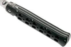 Cold Steel Ti-Lite 4inch 26SPZ AUS8A, Zy-Ex Handle -Navaja Tienda CS26SPZ 07 cold steel