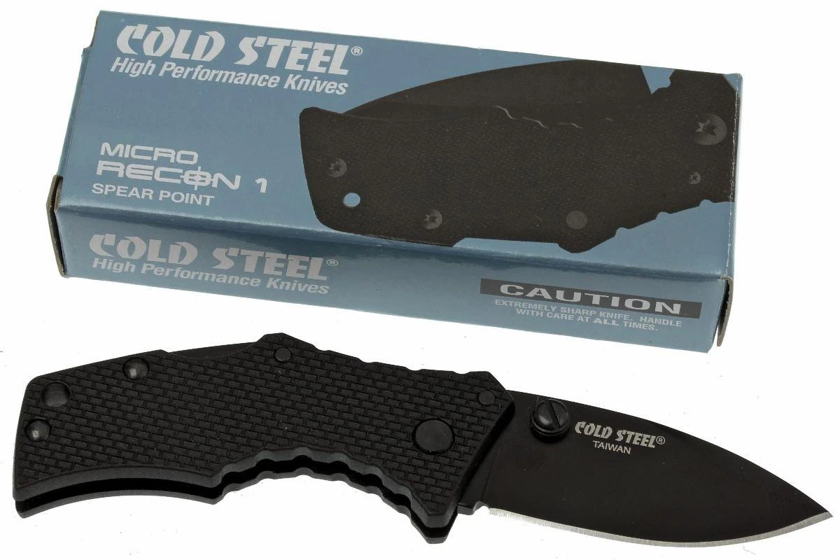 Cold Steel Micro Recon 1, 27TDS 9 Cold Steel Micro Recon 1, 27TDS - Image 7
