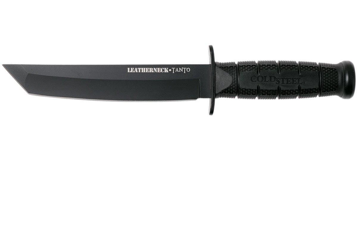 Cold Steel Leatherneck Tanto D2, 39LSFCT 3 Cold Steel Leatherneck Tanto D2, 39LSFCT
