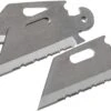 Cold Steel Click N Cut Utility Serrated Blades 40AP3C Hojas De Repuesto -Navaja Tienda CS40AP3C 01 cold steel