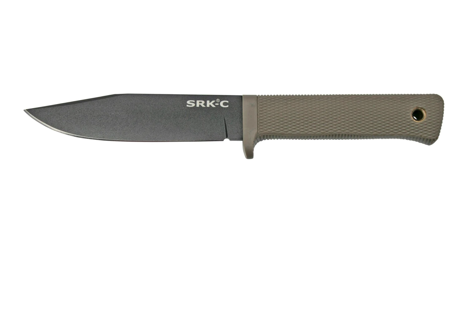 Cold Steel SRK Compact 49LCKDDEBK, Dark Earth, Cuchillo De Supervivencia 3 Cold Steel SRK Compact 49LCKDDEBK, Dark Earth, Cuchillo De Supervivencia