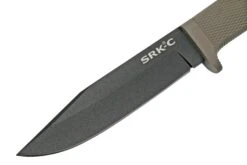 Cold Steel SRK Compact 49LCKDDEBK, Dark Earth, Cuchillo De Supervivencia 10 Cold Steel SRK Compact 49LCKDDEBK, Dark Earth, Cuchillo De Supervivencia -Navaja Tienda CS49LCKDDEBK 03 coldsteel