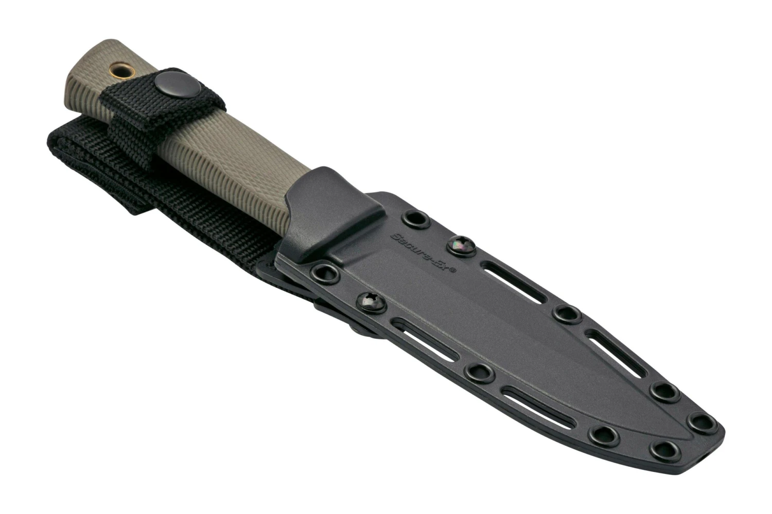 Cold Steel SRK Compact 49LCKDDEBK, Dark Earth, Cuchillo De Supervivencia 8 Cold Steel SRK Compact 49LCKDDEBK, Dark Earth, Cuchillo De Supervivencia - Image 6