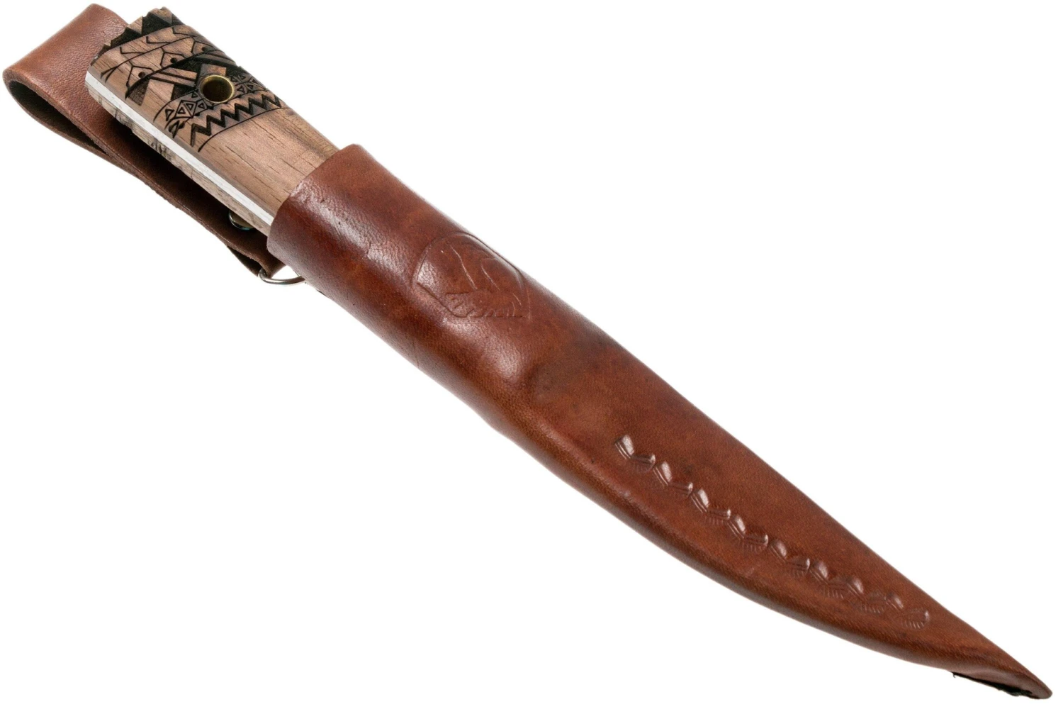 Condor Indigenous Puukko Knife 2811-3.9HC Cuchillo Bushcraft 62713 9 Condor Indigenous Puukko Knife 2811-3.9HC Cuchillo Bushcraft 62713 - Image 7